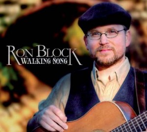 Ron Block's Walking Song