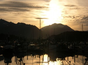 Valdez Harbor